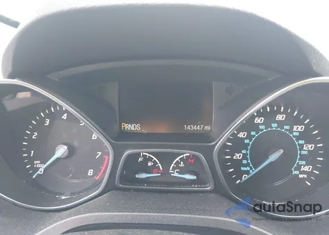 2016 Ford Escape Se из США, поврежденный, VIN 1FMCU9GX0GUB55056